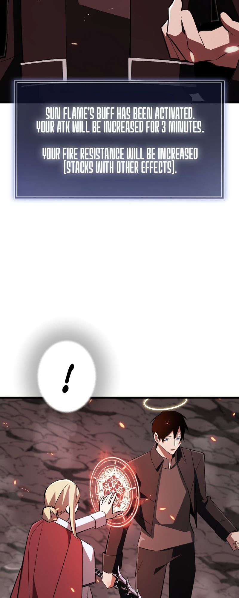The Unparalleled Hidden Rank Equipment Chapter 16 — Page 20
