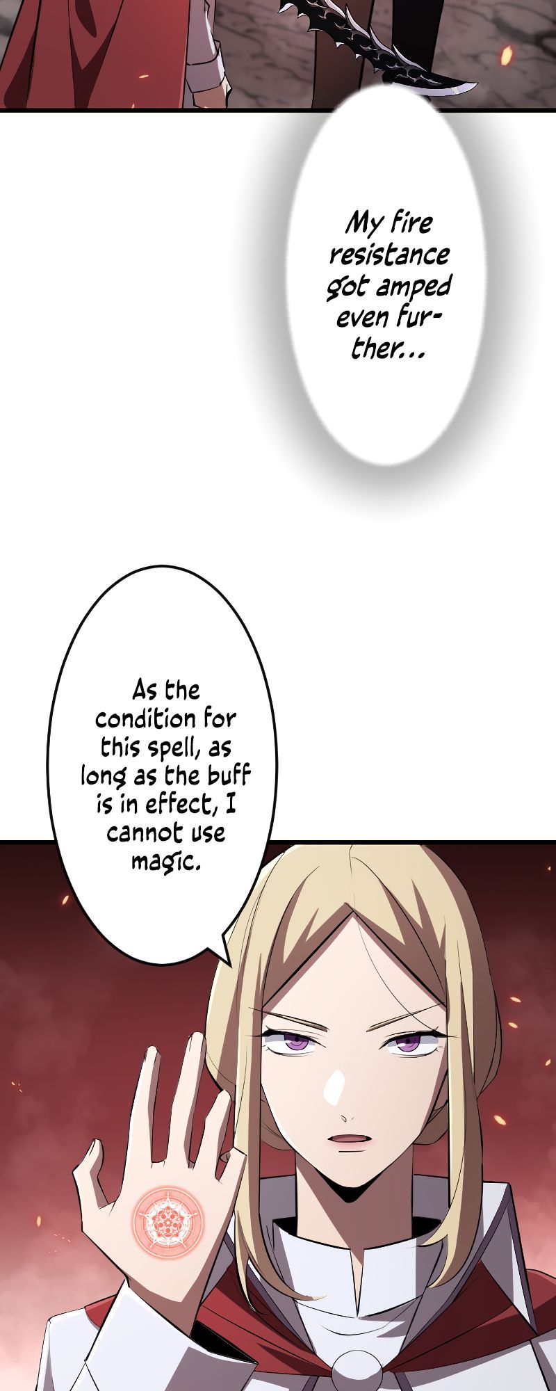 The Unparalleled Hidden Rank Equipment Chapter 16 — Page 21