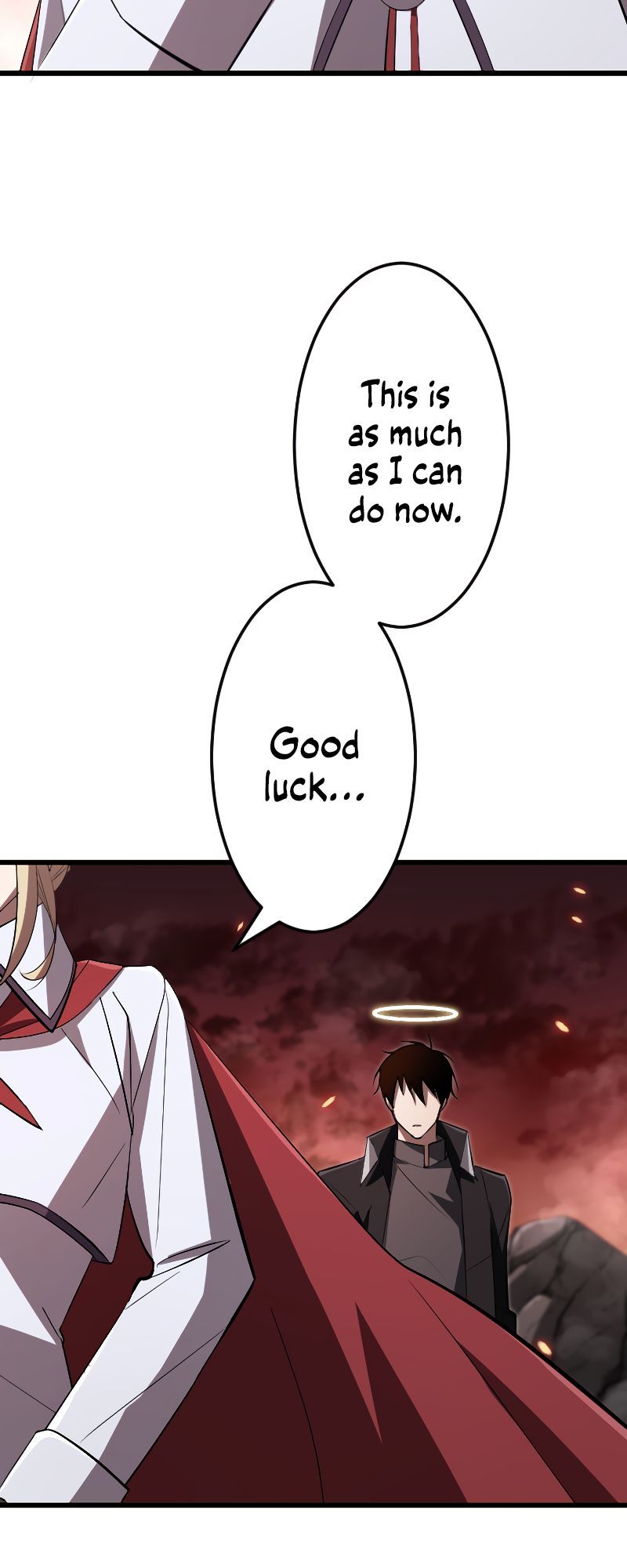 The Unparalleled Hidden Rank Equipment Chapter 16 — Page 22