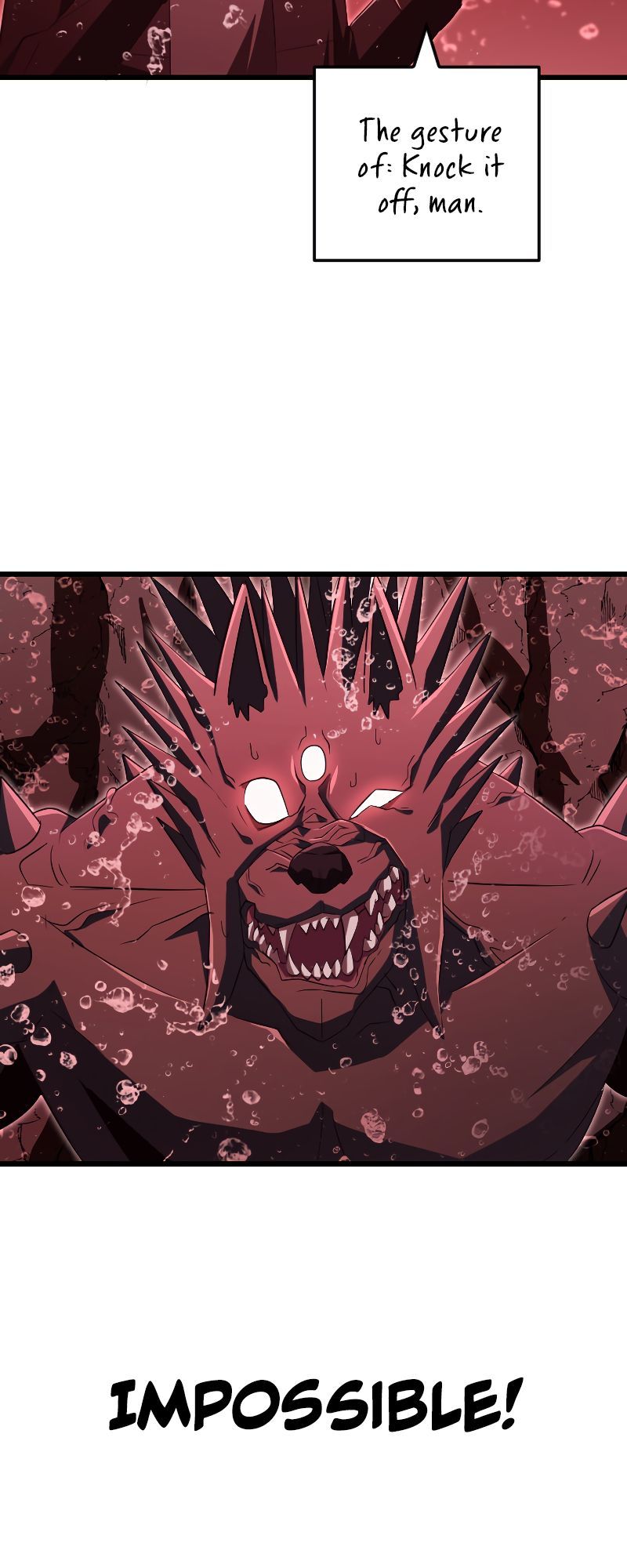 The Unparalleled Hidden Rank Equipment Chapter 16 — Page 32