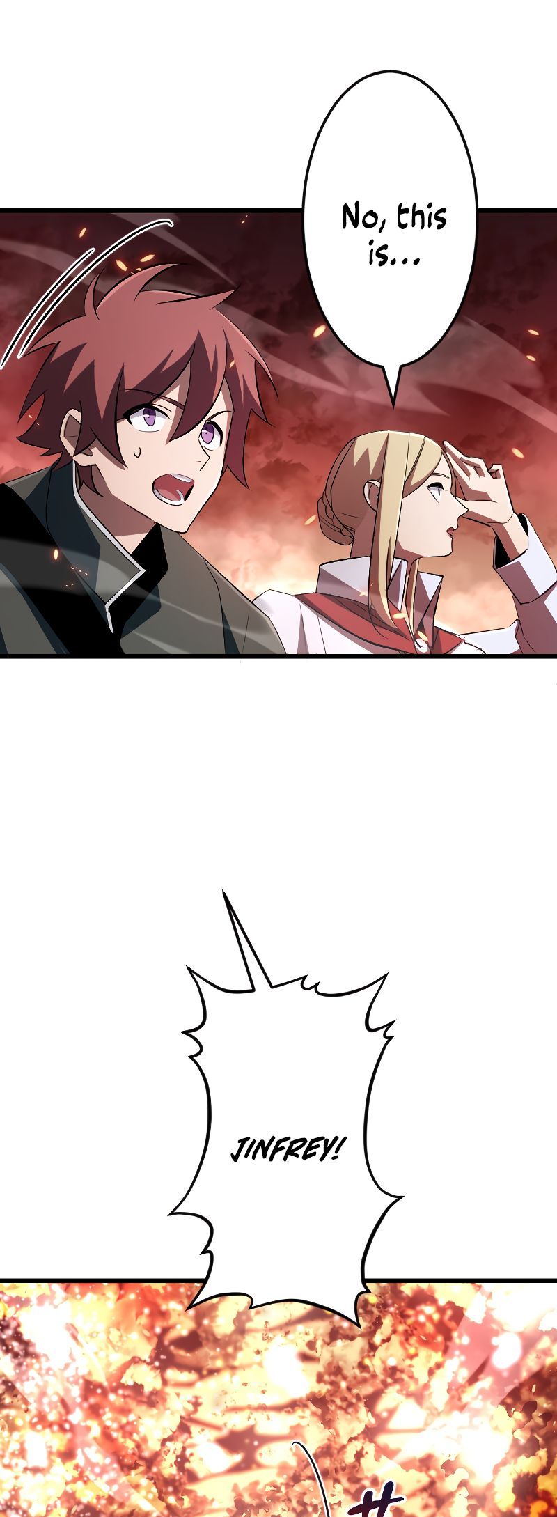 The Unparalleled Hidden Rank Equipment Chapter 16 — Page 38