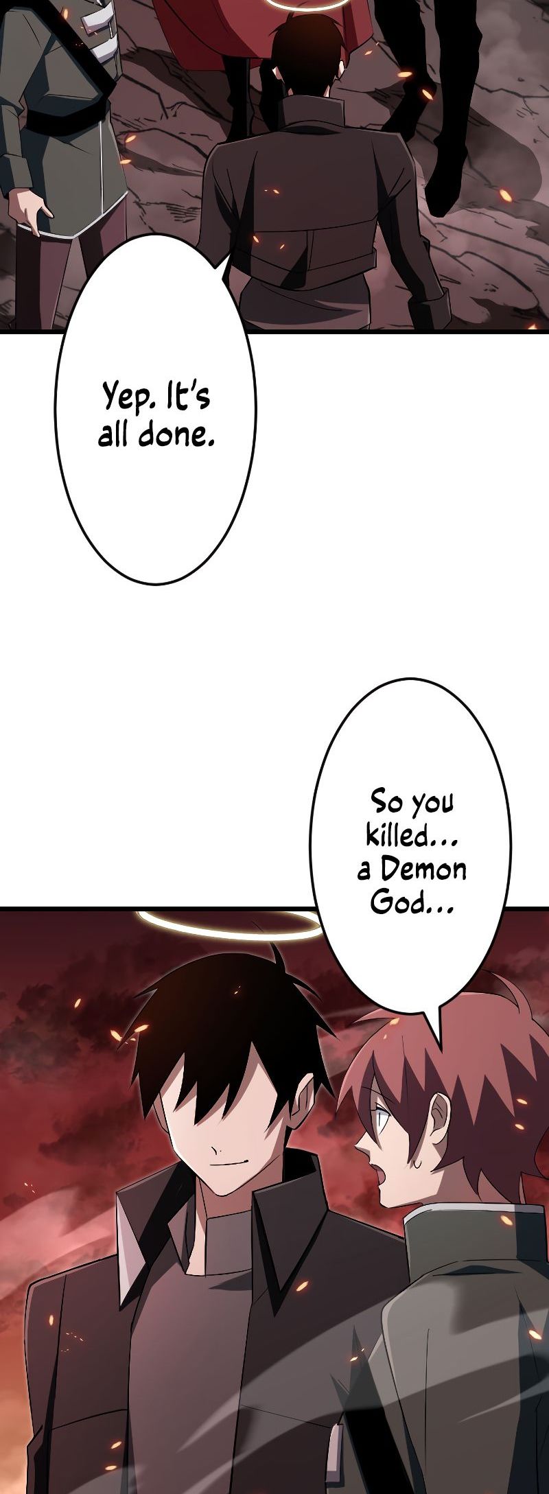 The Unparalleled Hidden Rank Equipment Chapter 16 — Page 41