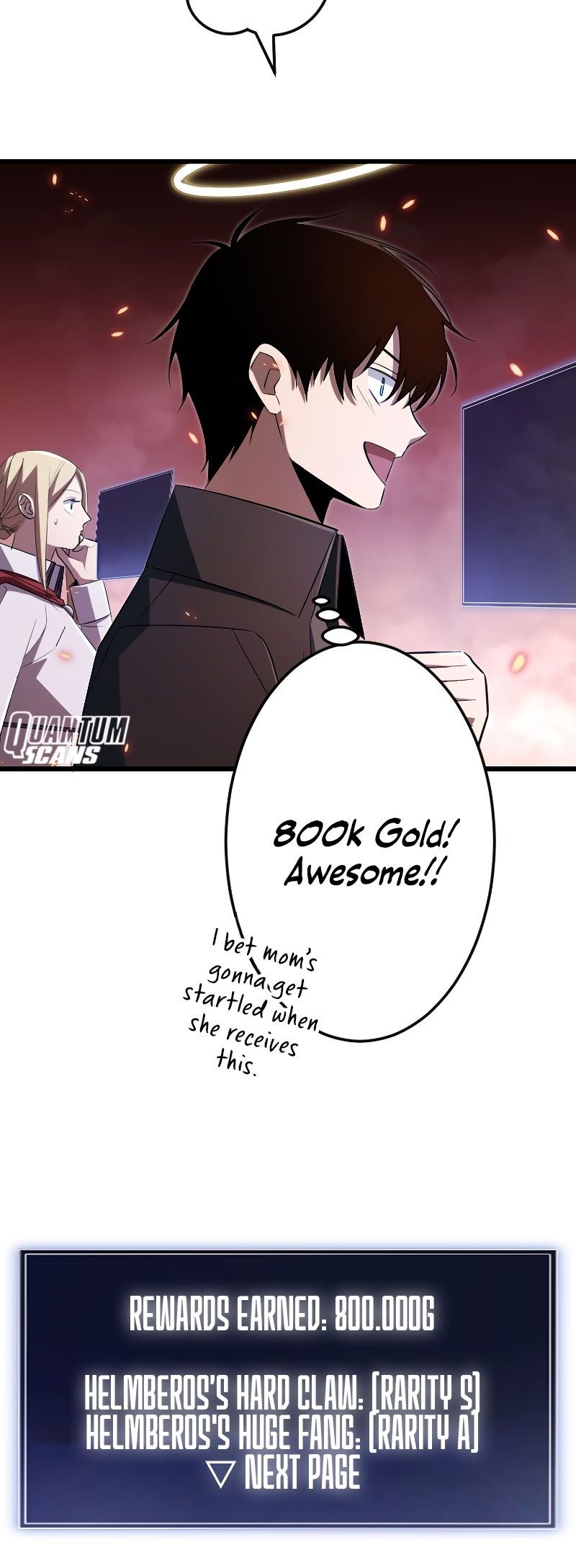The Unparalleled Hidden Rank Equipment Chapter 16 — Page 45