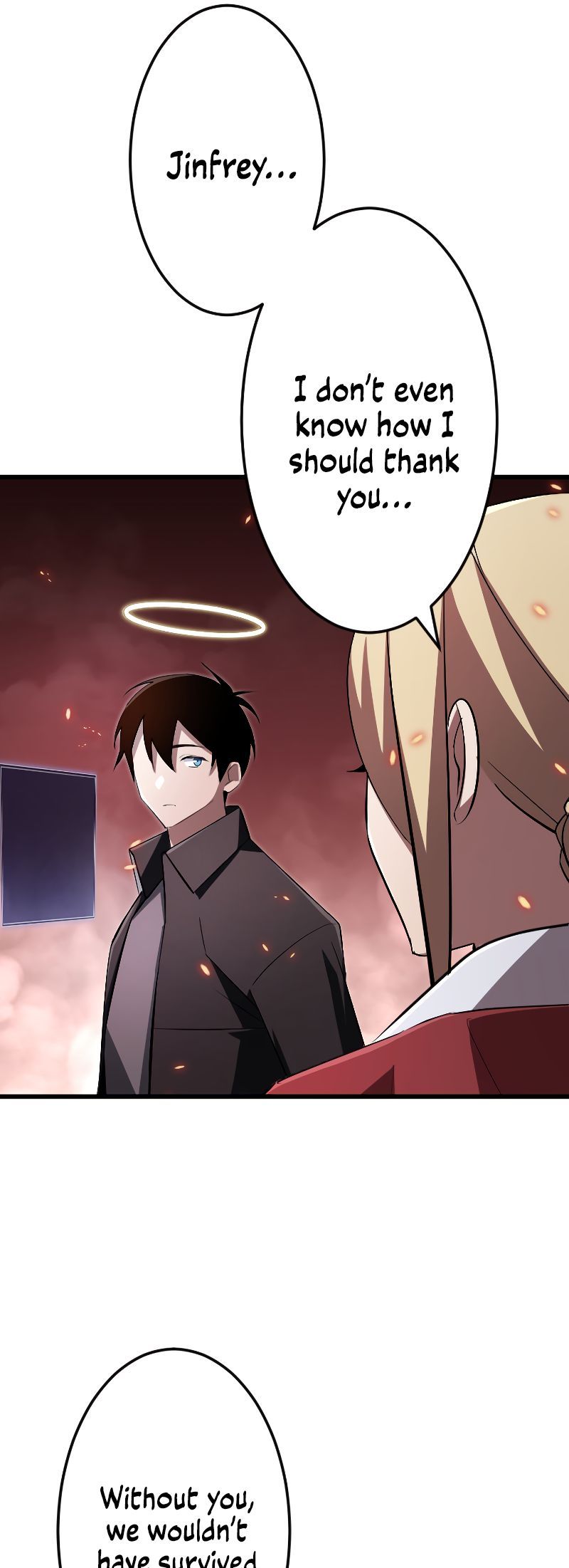 The Unparalleled Hidden Rank Equipment Chapter 16 — Page 47