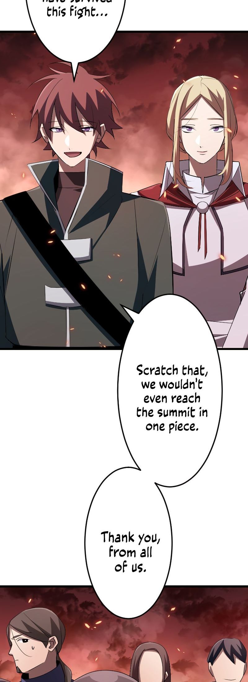The Unparalleled Hidden Rank Equipment Chapter 16 — Page 48