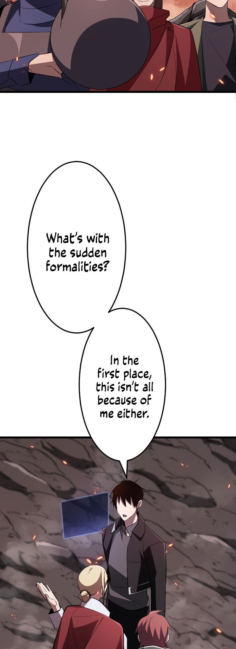 The Unparalleled Hidden Rank Equipment Chapter 16 — Page 49