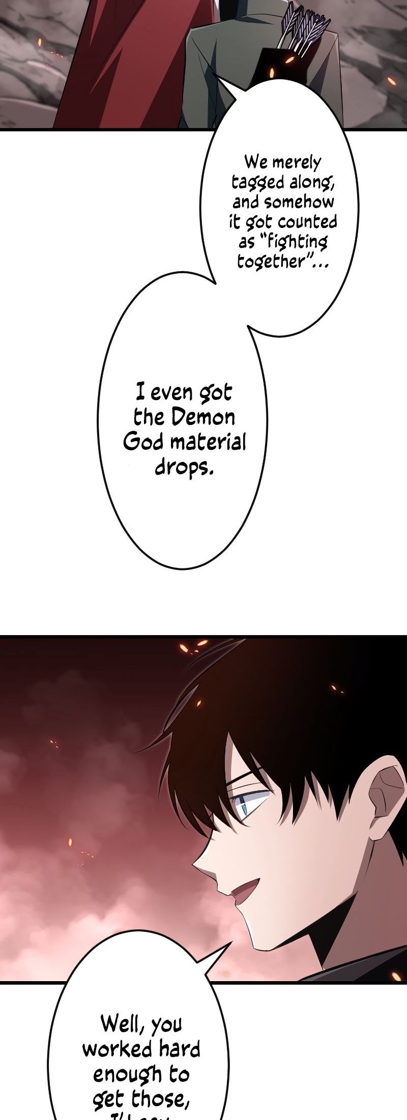 The Unparalleled Hidden Rank Equipment Chapter 16 — Page 50