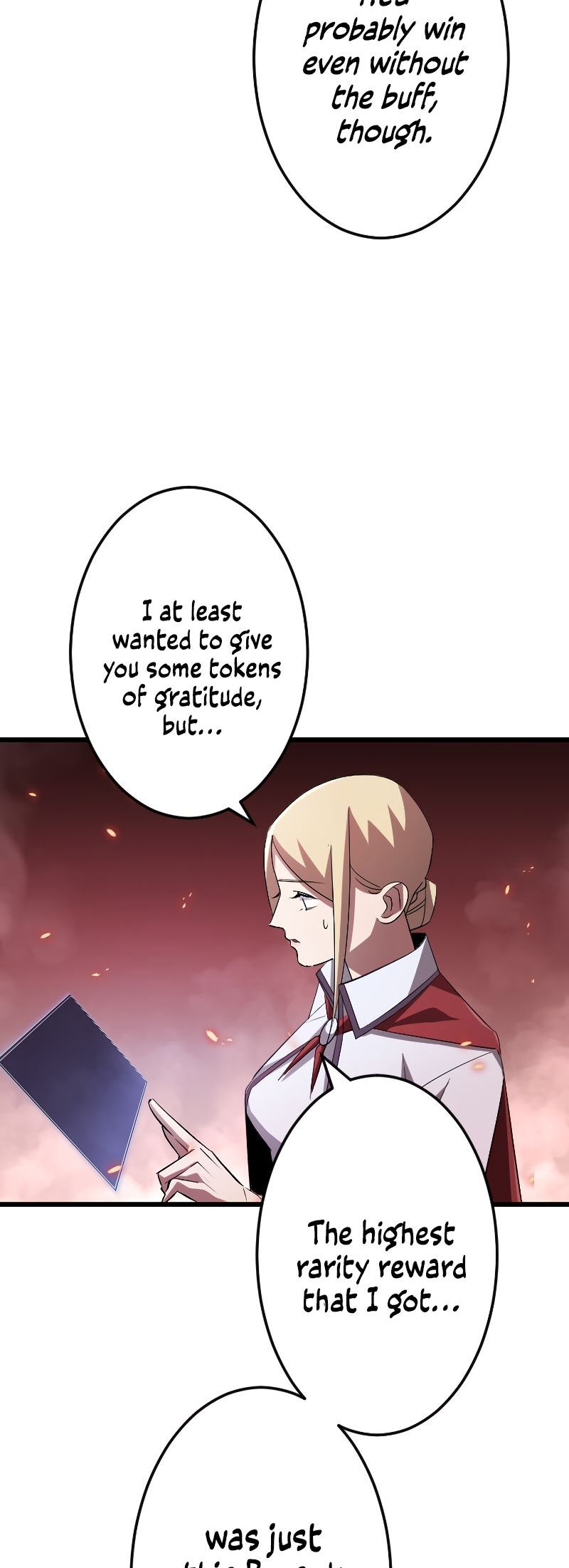 The Unparalleled Hidden Rank Equipment Chapter 16 — Page 52