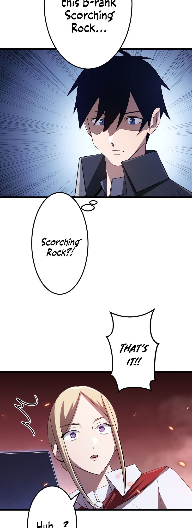 The Unparalleled Hidden Rank Equipment Chapter 16 — Page 53