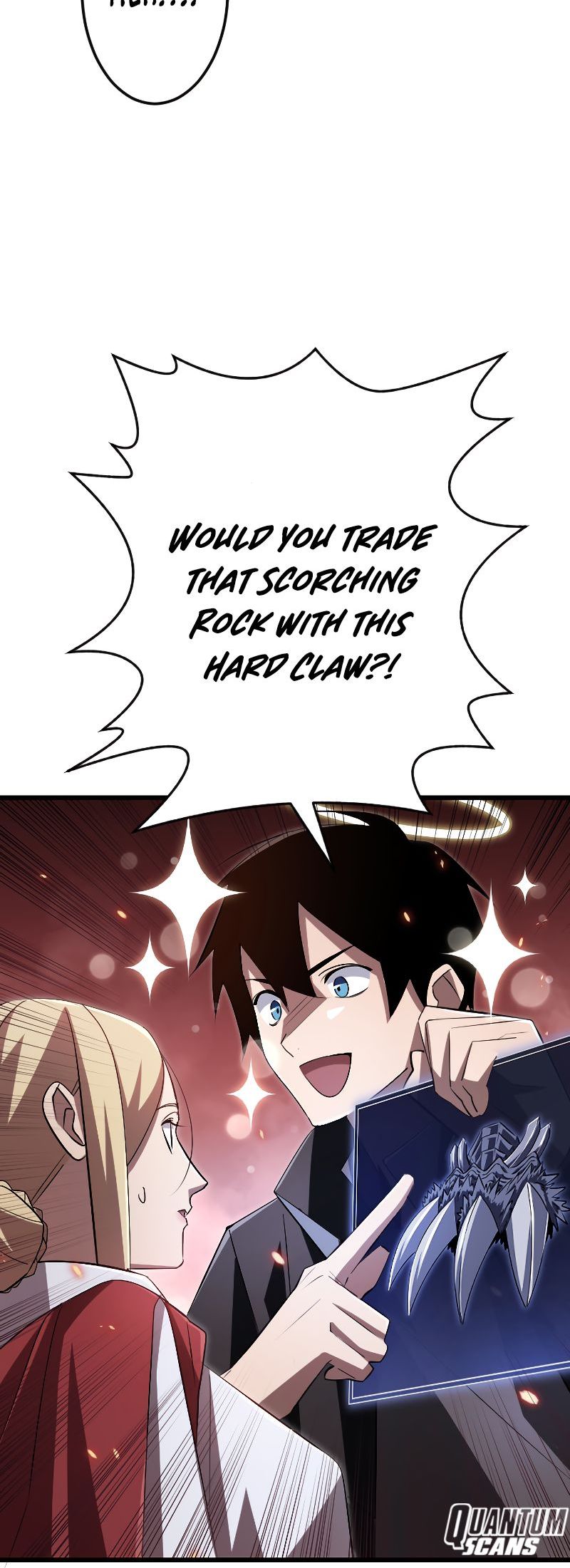 The Unparalleled Hidden Rank Equipment Chapter 16 — Page 54