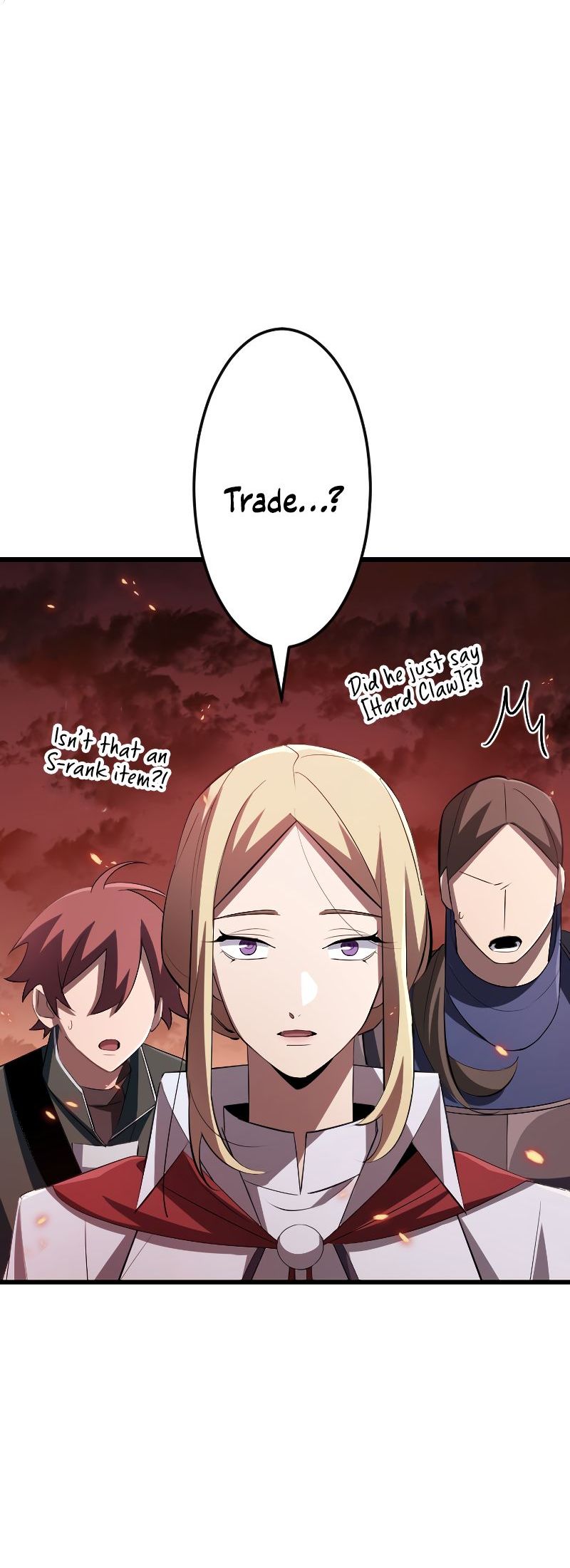 The Unparalleled Hidden Rank Equipment Chapter 16 — Page 55