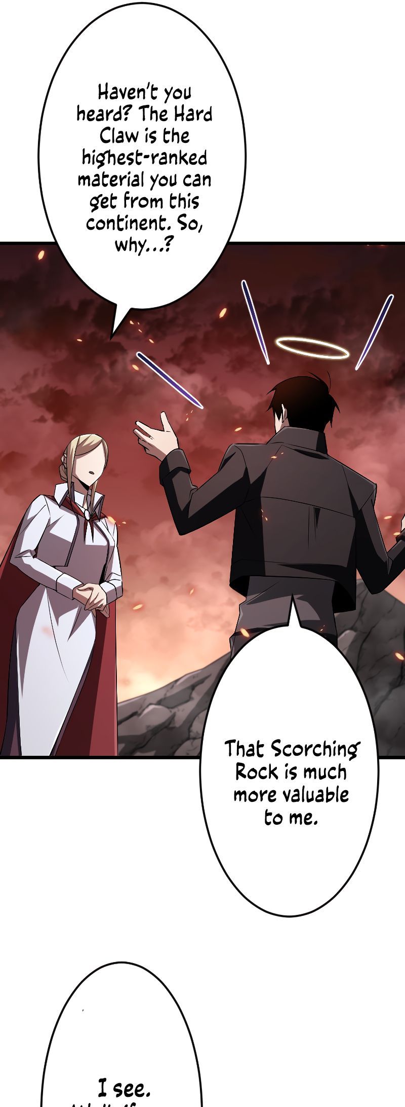 The Unparalleled Hidden Rank Equipment Chapter 16 — Page 56
