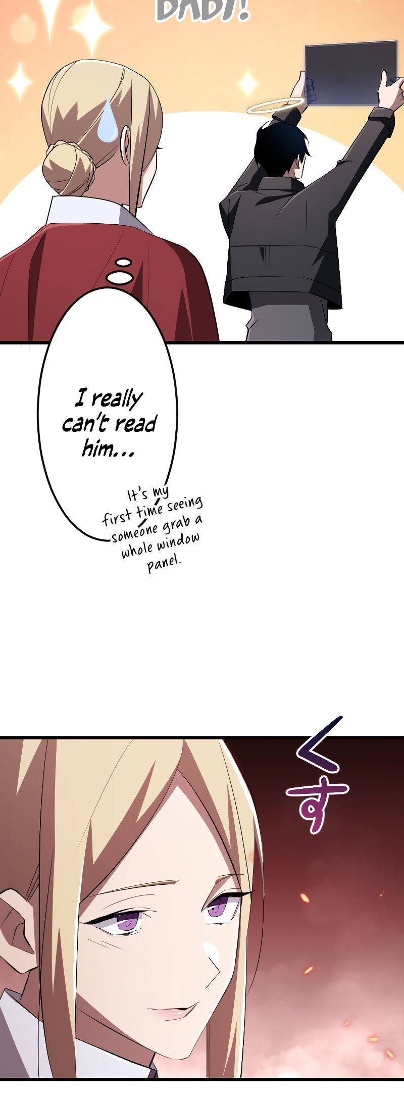 The Unparalleled Hidden Rank Equipment Chapter 16 — Page 58