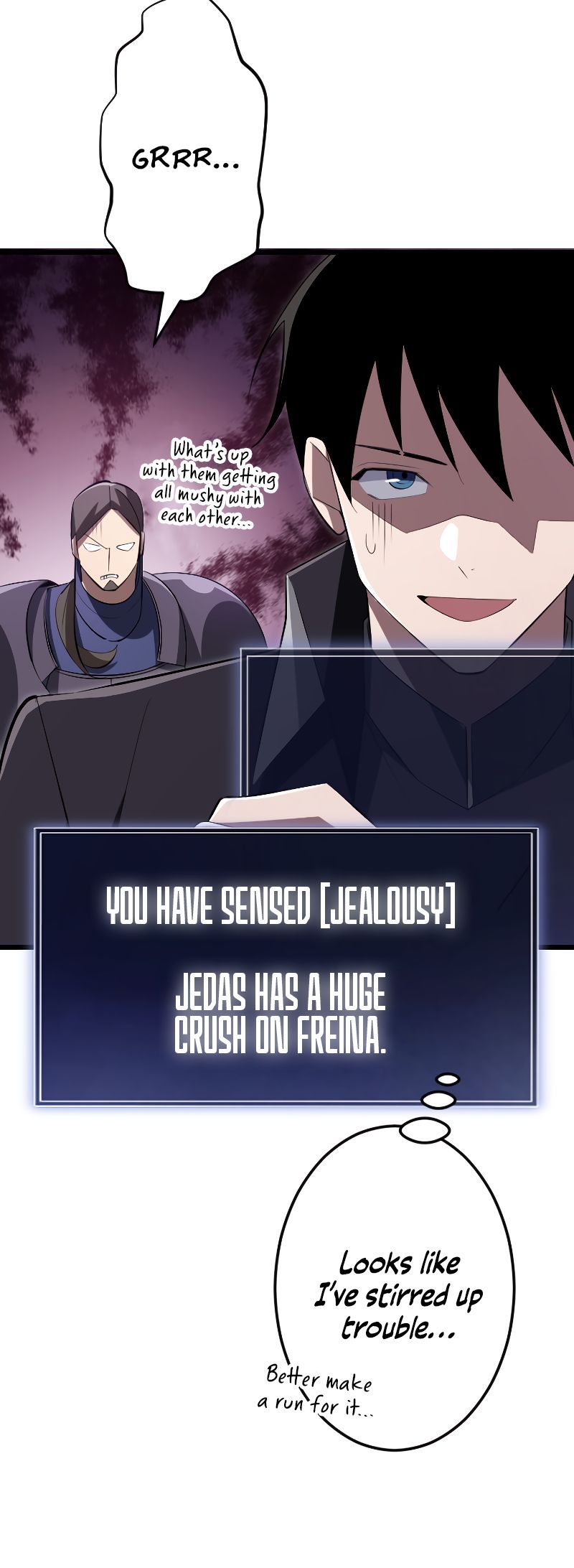 The Unparalleled Hidden Rank Equipment Chapter 16 — Page 60