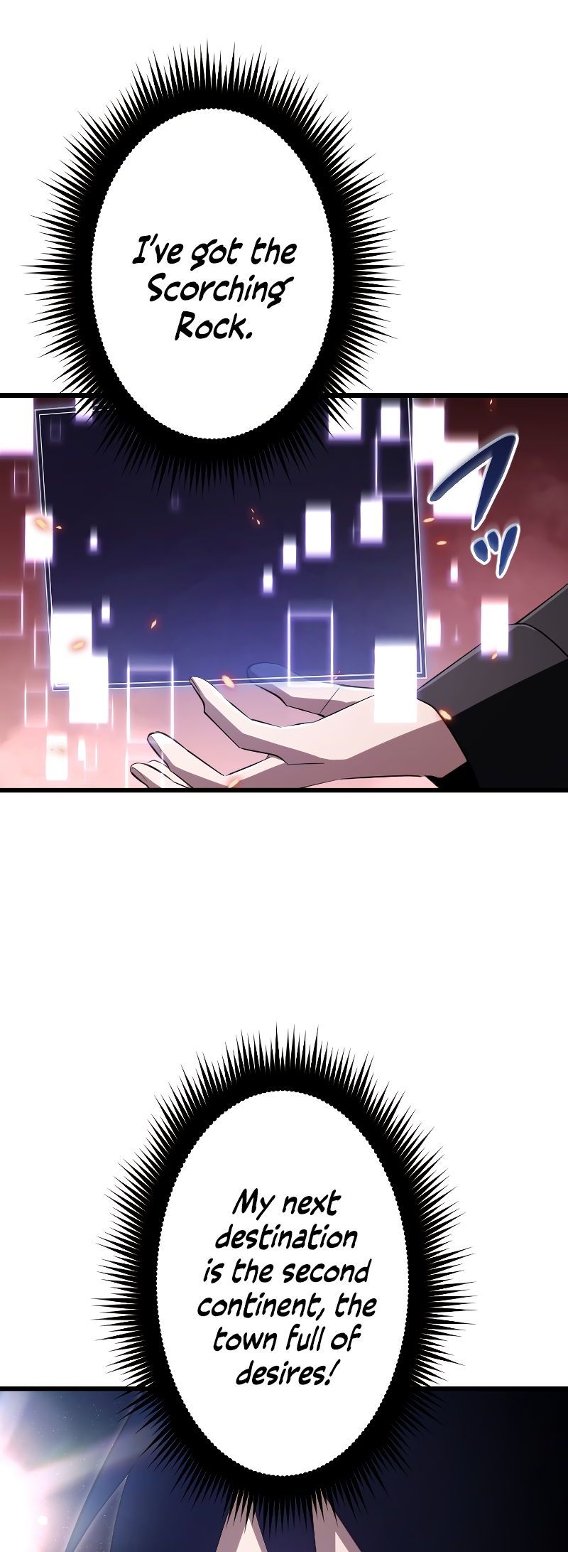 The Unparalleled Hidden Rank Equipment Chapter 16 — Page 61