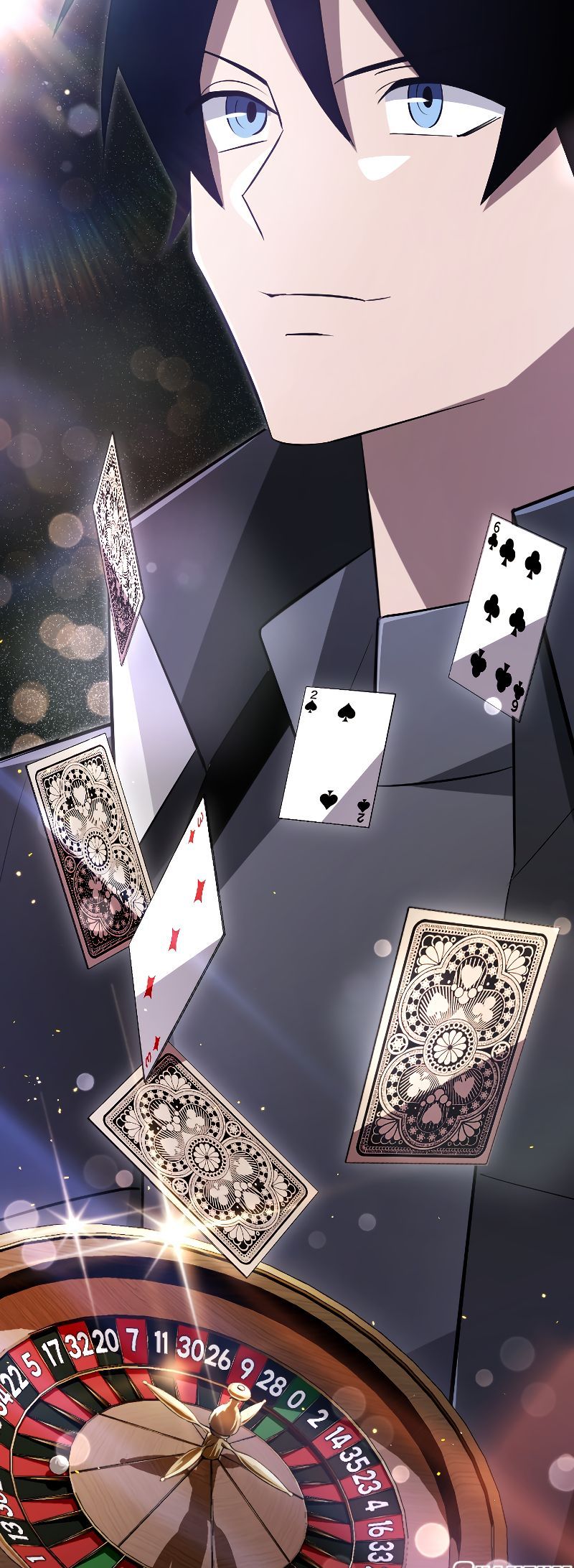 The Unparalleled Hidden Rank Equipment Chapter 16 — Page 62