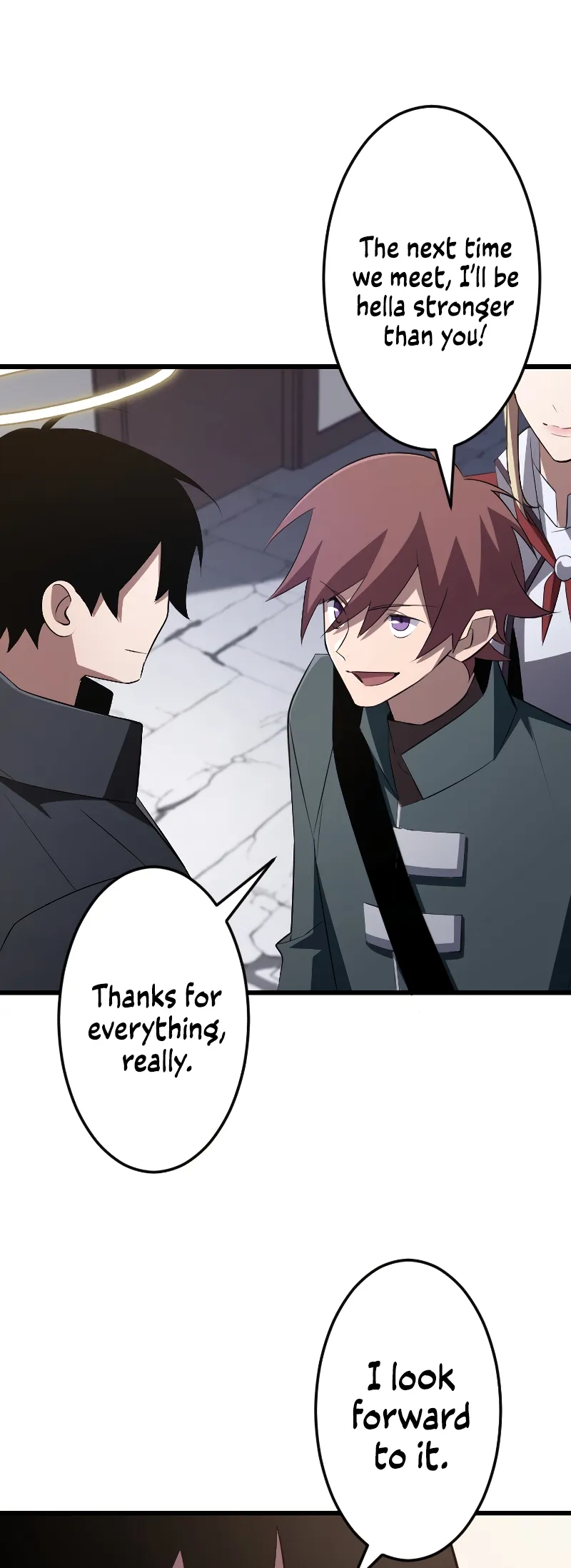 The Unparalleled Hidden Rank Equipment Chapter 17 — Page 3