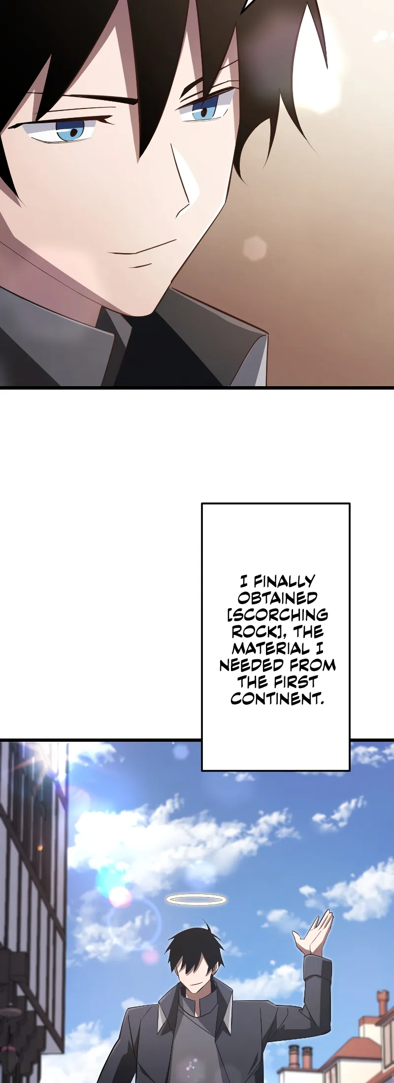 The Unparalleled Hidden Rank Equipment Chapter 17 — Page 4