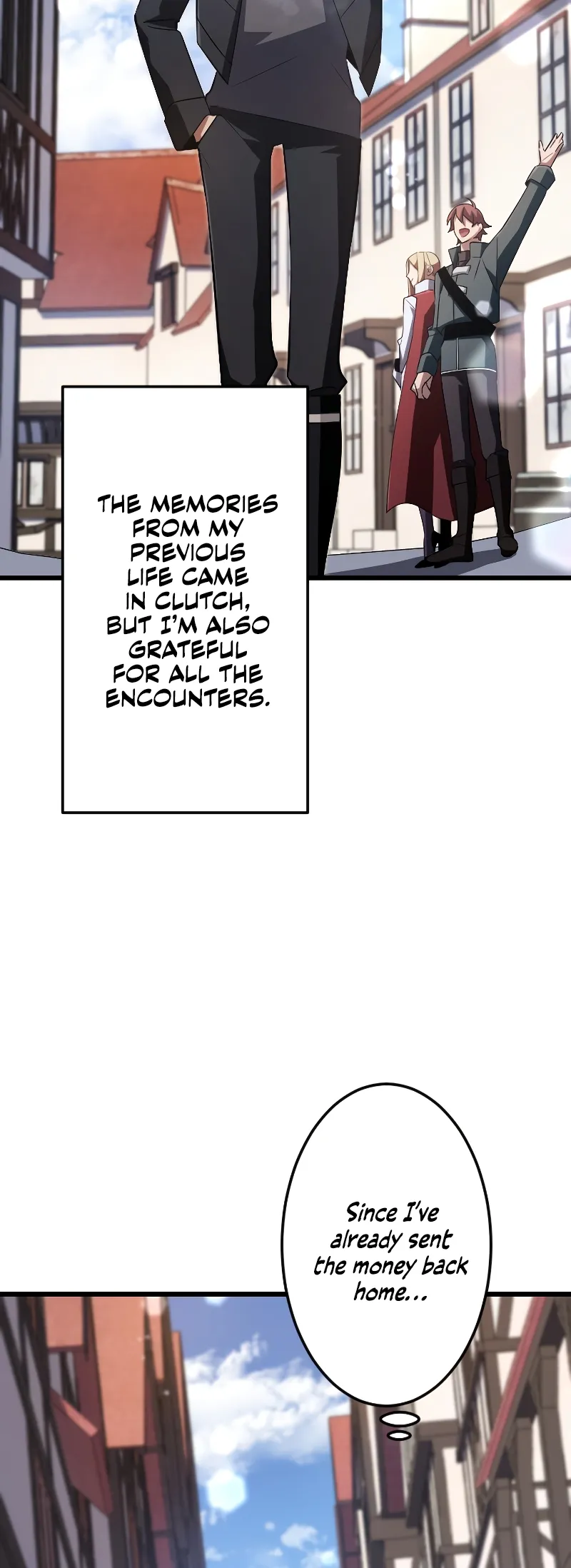 The Unparalleled Hidden Rank Equipment Chapter 17 — Page 5