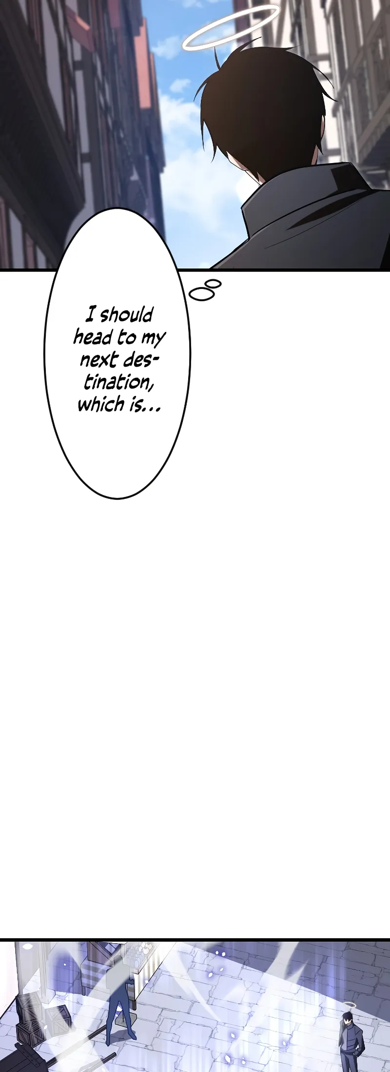 The Unparalleled Hidden Rank Equipment Chapter 17 — Page 6