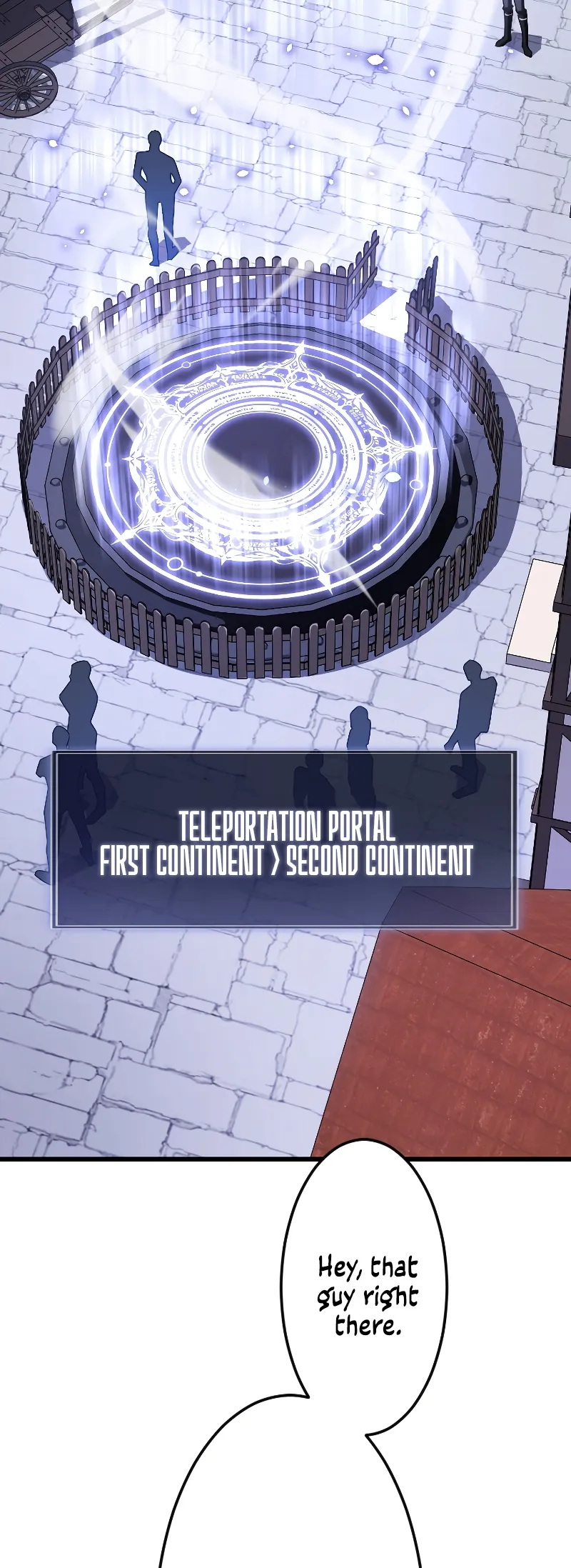 The Unparalleled Hidden Rank Equipment Chapter 17 — Page 7