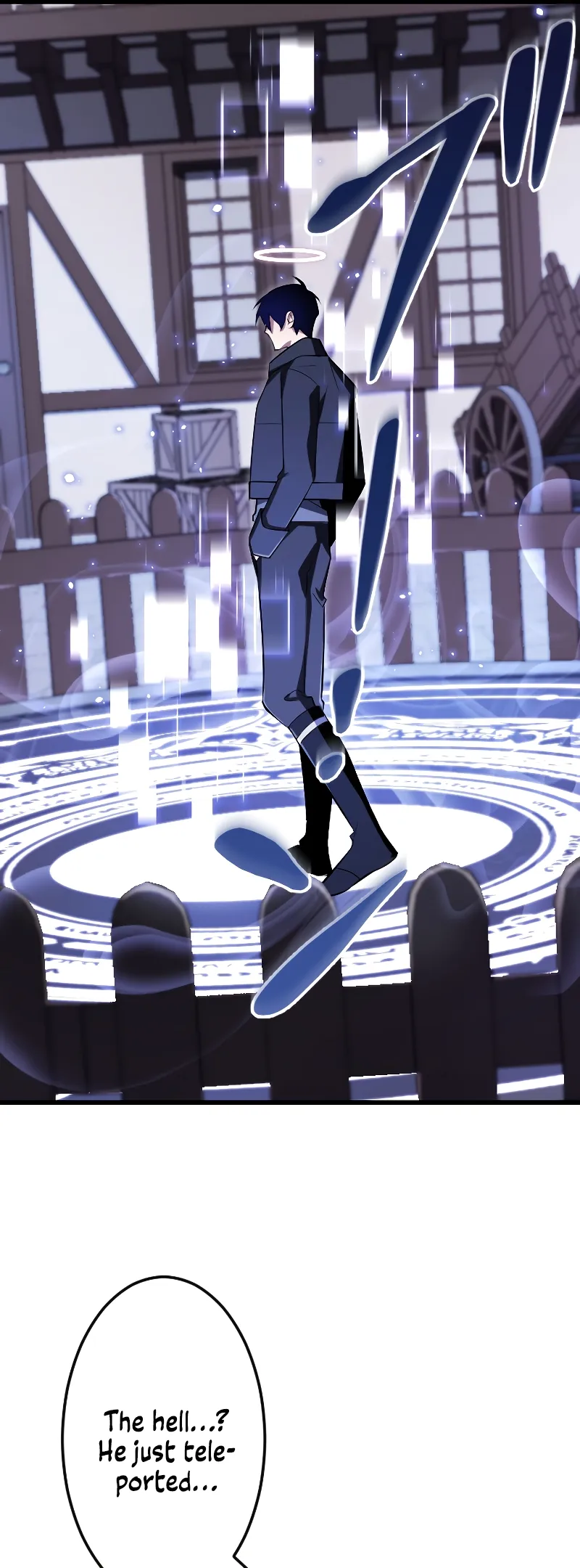 The Unparalleled Hidden Rank Equipment Chapter 17 — Page 10