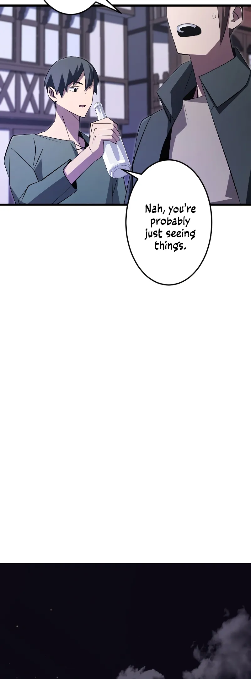 The Unparalleled Hidden Rank Equipment Chapter 17 — Page 11
