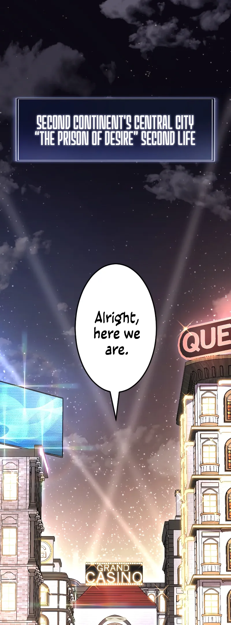 The Unparalleled Hidden Rank Equipment Chapter 17 — Page 12