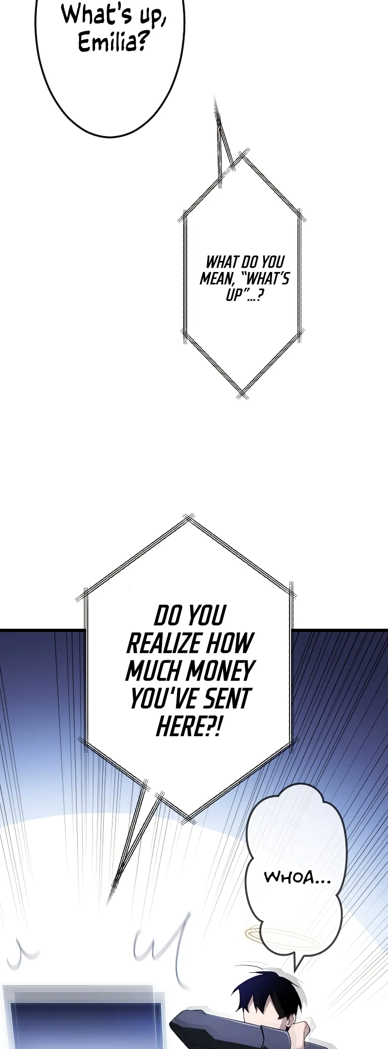 The Unparalleled Hidden Rank Equipment Chapter 17 — Page 15