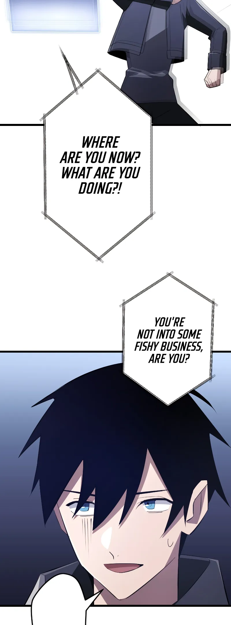 The Unparalleled Hidden Rank Equipment Chapter 17 — Page 16