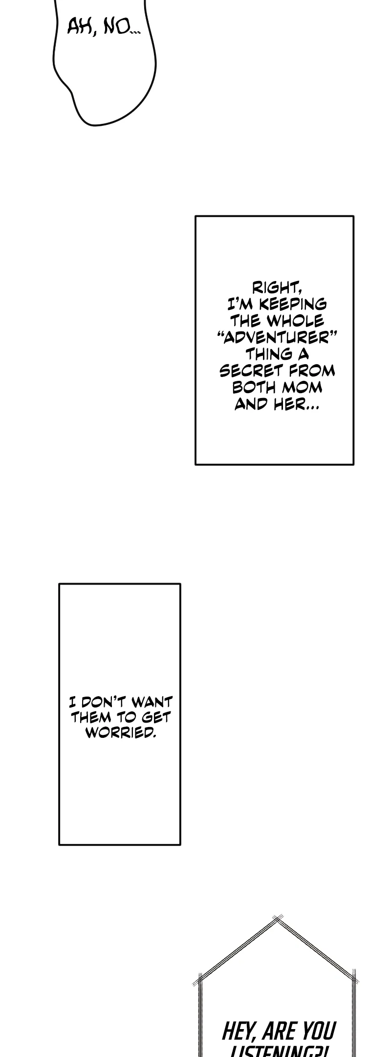 The Unparalleled Hidden Rank Equipment Chapter 17 — Page 17