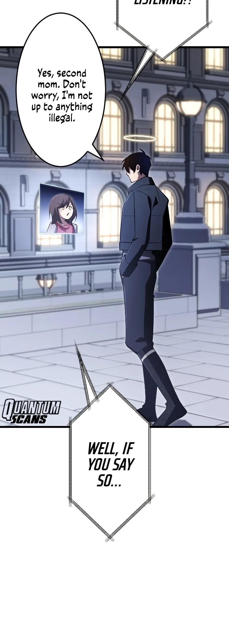 The Unparalleled Hidden Rank Equipment Chapter 17 — Page 18