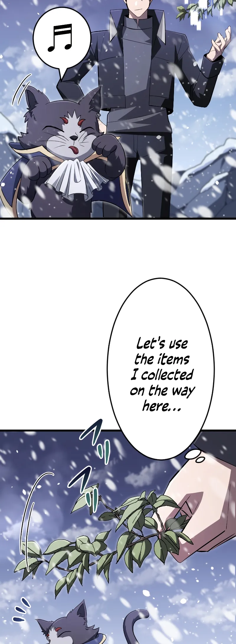 The Unparalleled Hidden Rank Equipment Chapter 17 — Page 31