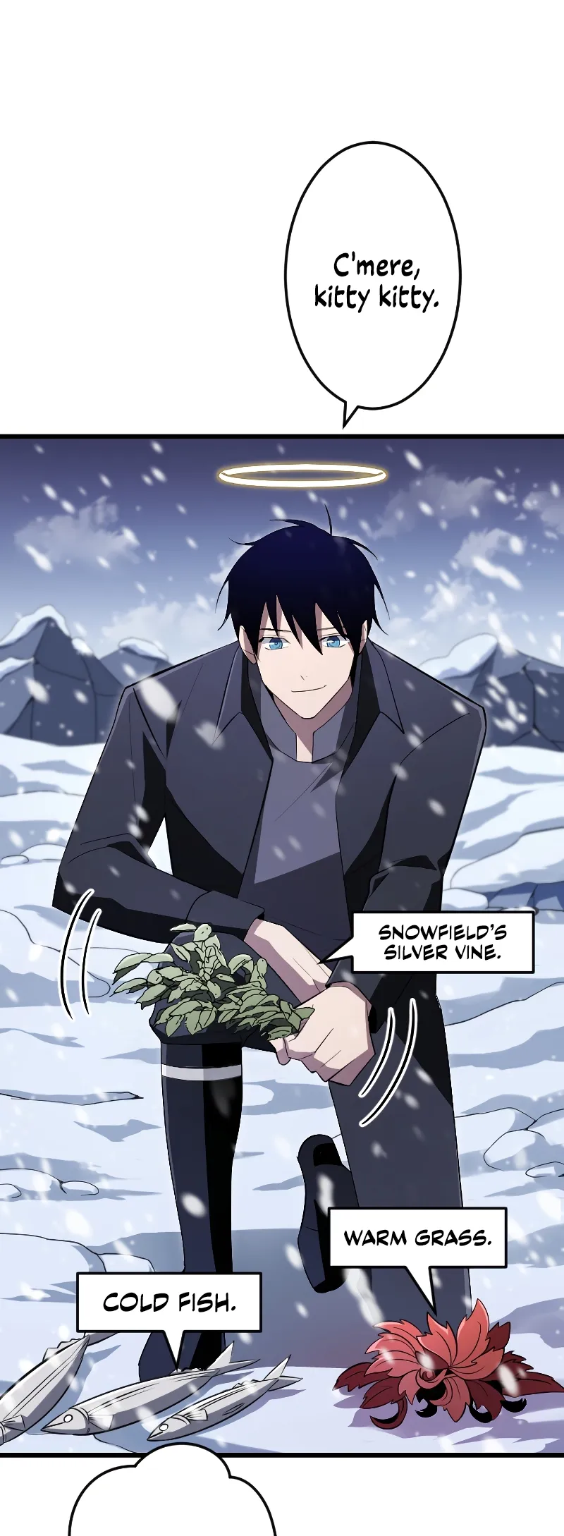 The Unparalleled Hidden Rank Equipment Chapter 17 — Page 33