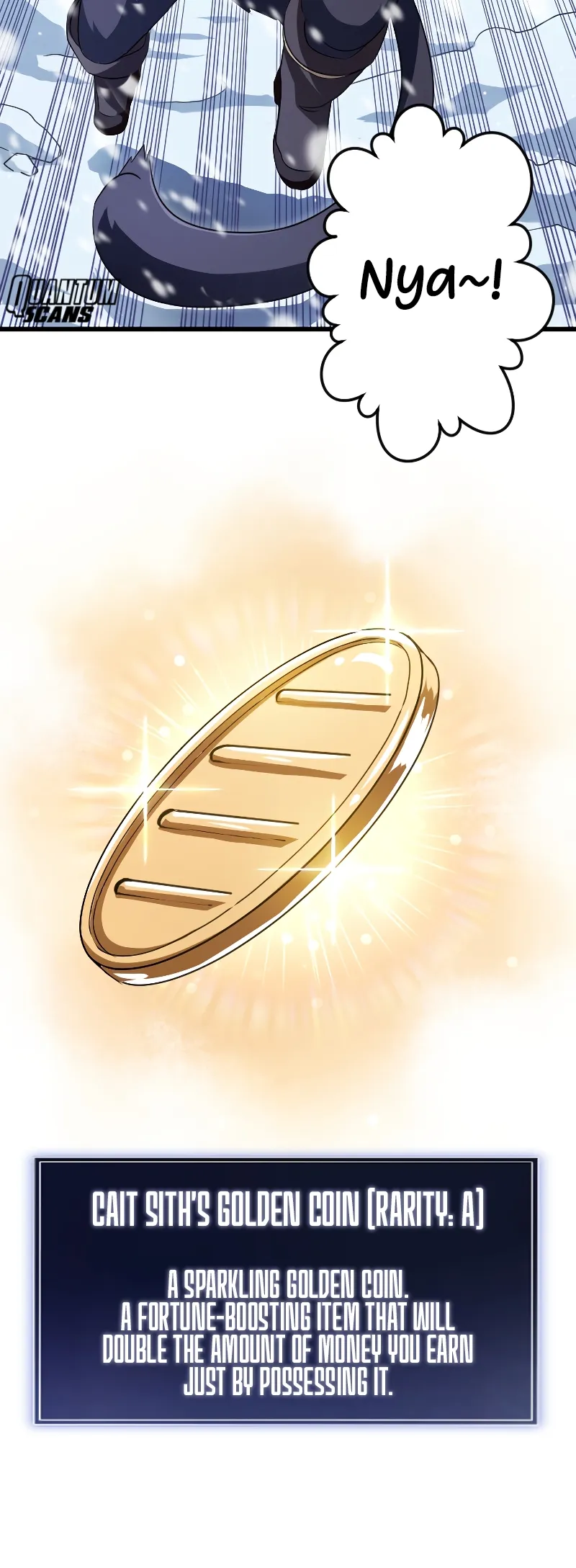The Unparalleled Hidden Rank Equipment Chapter 17 — Page 36