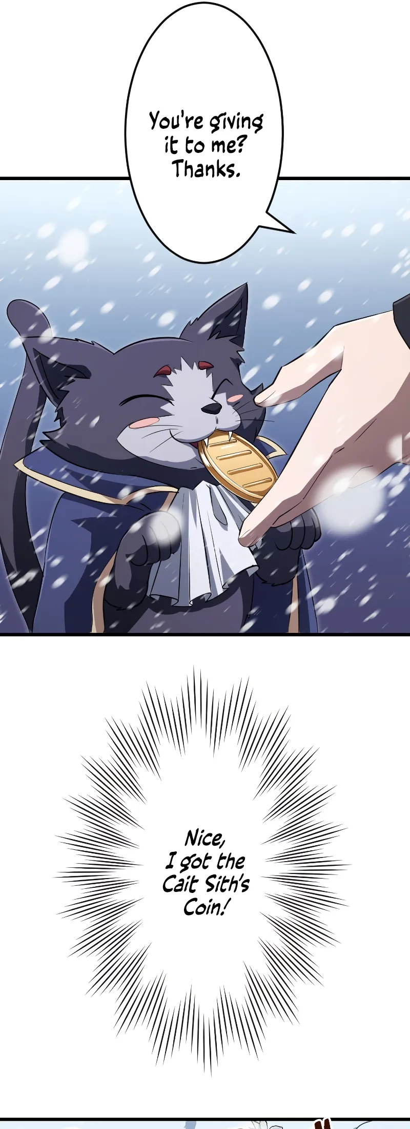 The Unparalleled Hidden Rank Equipment Chapter 17 — Page 37