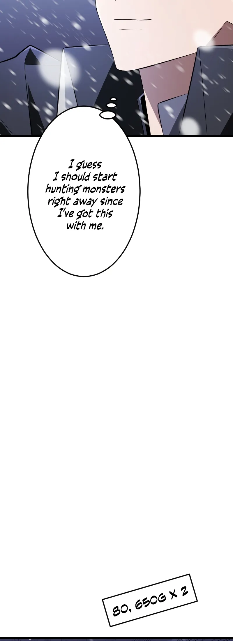 The Unparalleled Hidden Rank Equipment Chapter 17 — Page 39