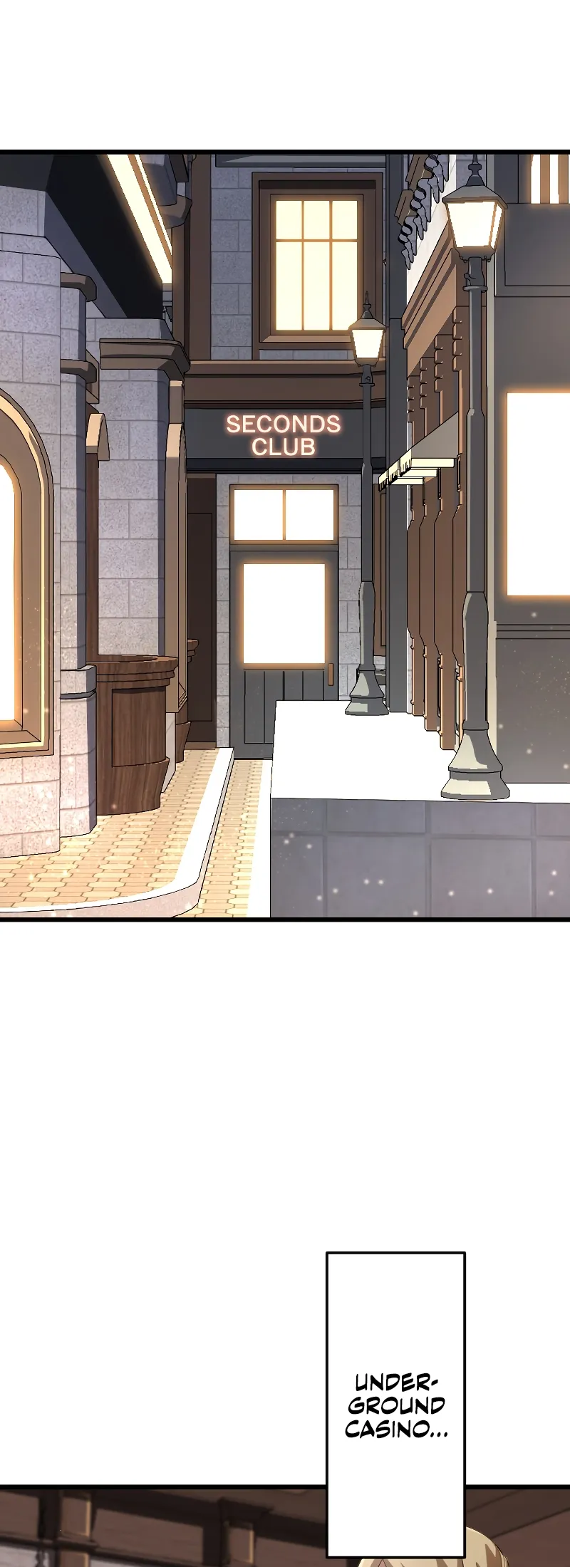The Unparalleled Hidden Rank Equipment Chapter 17 — Page 43