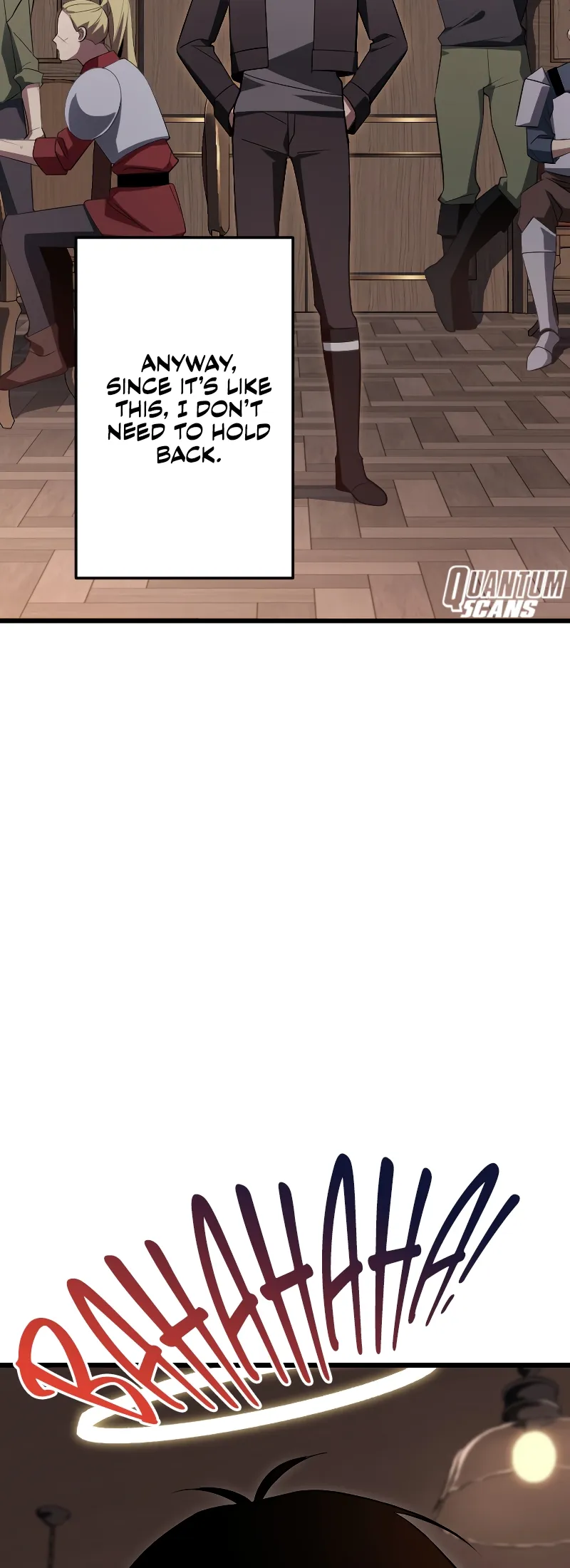 The Unparalleled Hidden Rank Equipment Chapter 17 — Page 45
