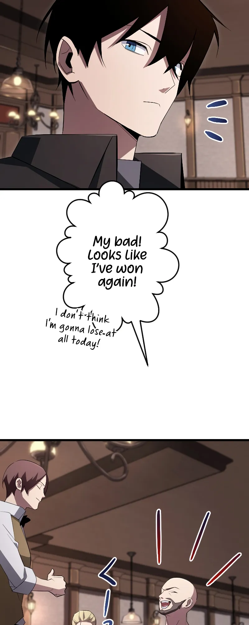 The Unparalleled Hidden Rank Equipment Chapter 17 — Page 46