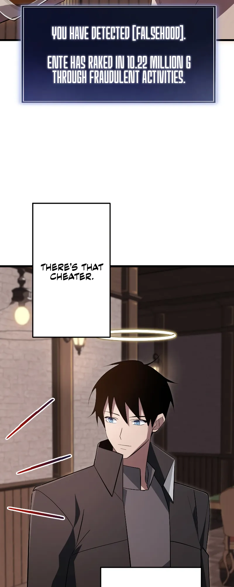 The Unparalleled Hidden Rank Equipment Chapter 17 — Page 48
