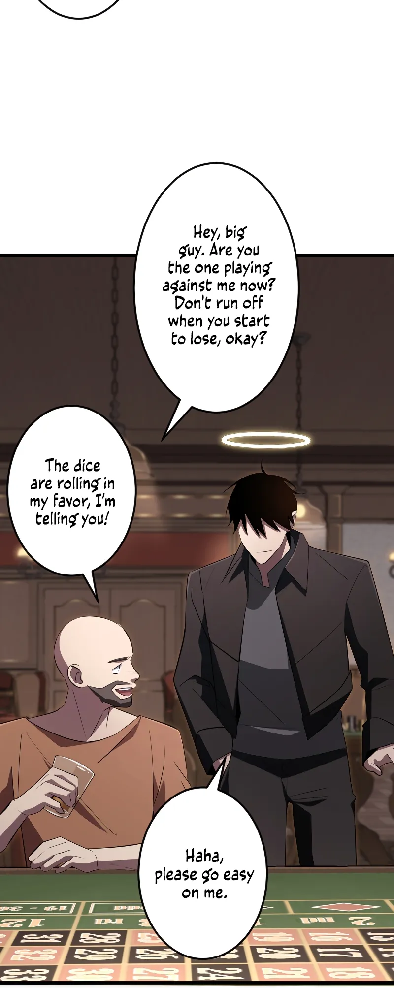 The Unparalleled Hidden Rank Equipment Chapter 17 — Page 50