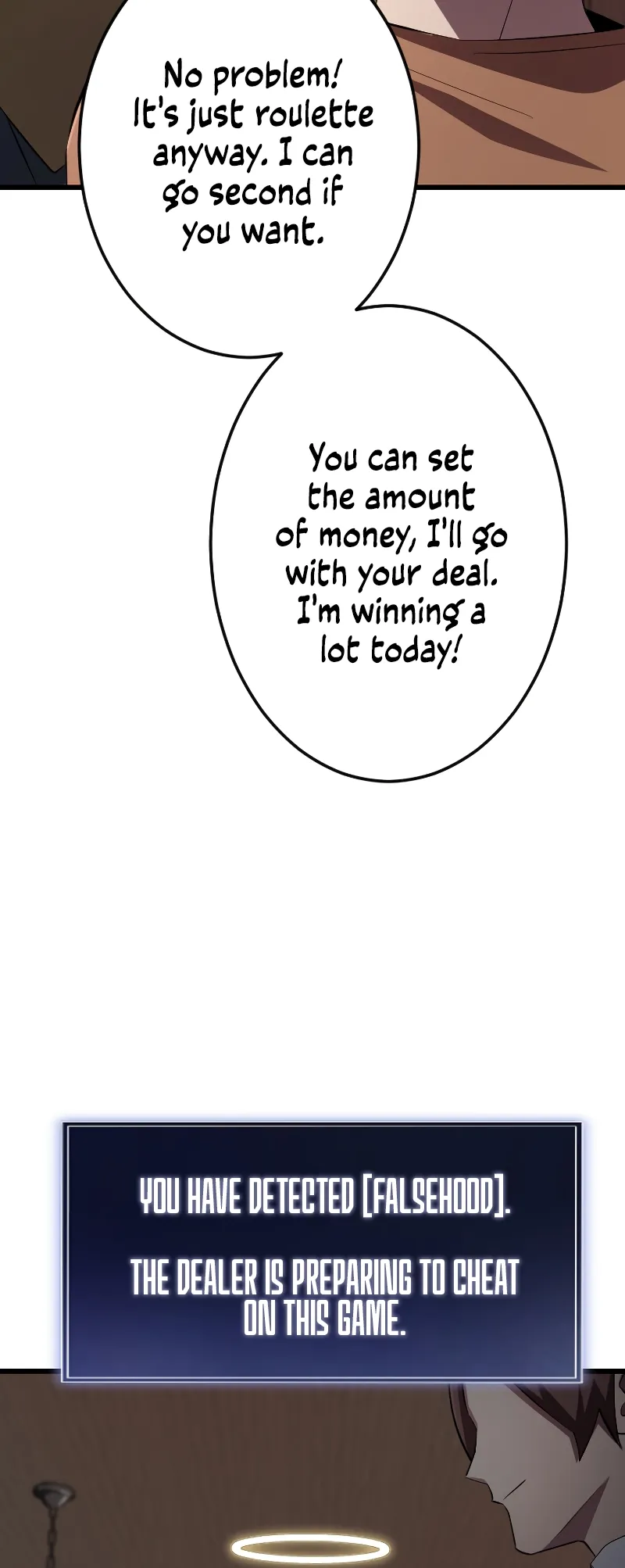 The Unparalleled Hidden Rank Equipment Chapter 17 — Page 53