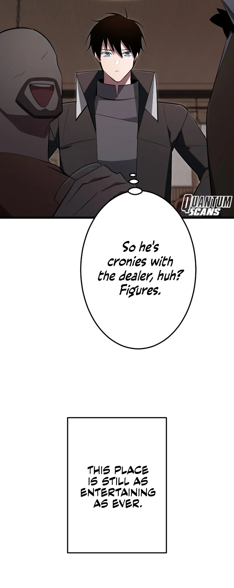 The Unparalleled Hidden Rank Equipment Chapter 17 — Page 54