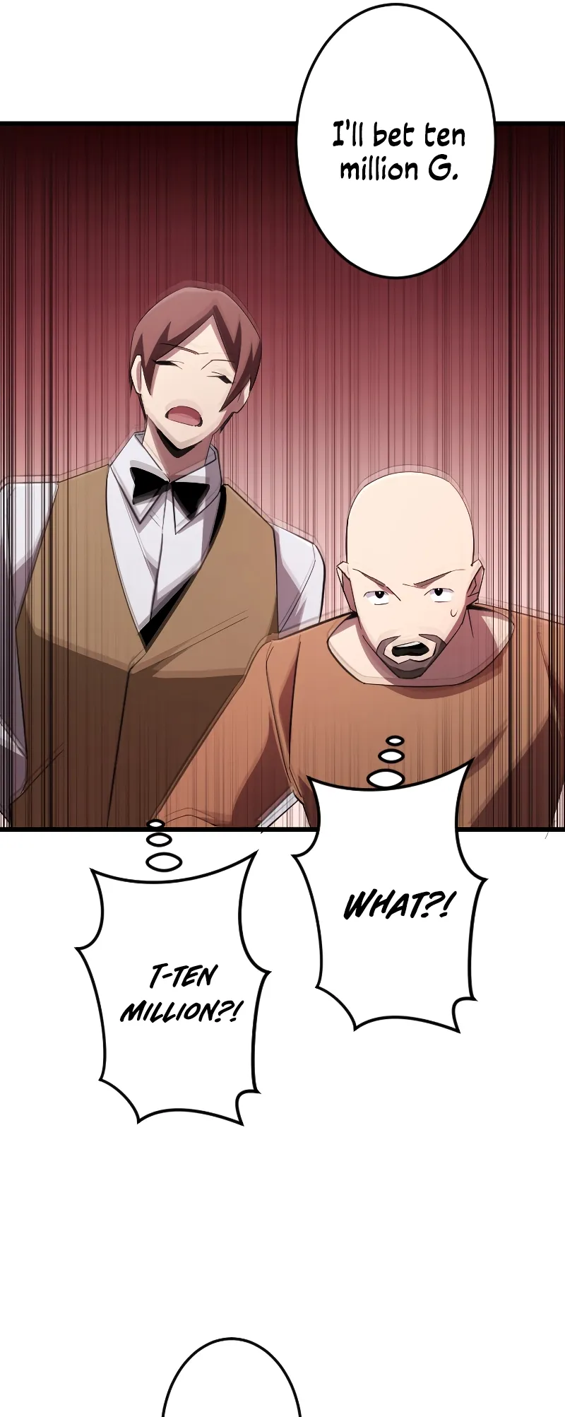 The Unparalleled Hidden Rank Equipment Chapter 17 — Page 58