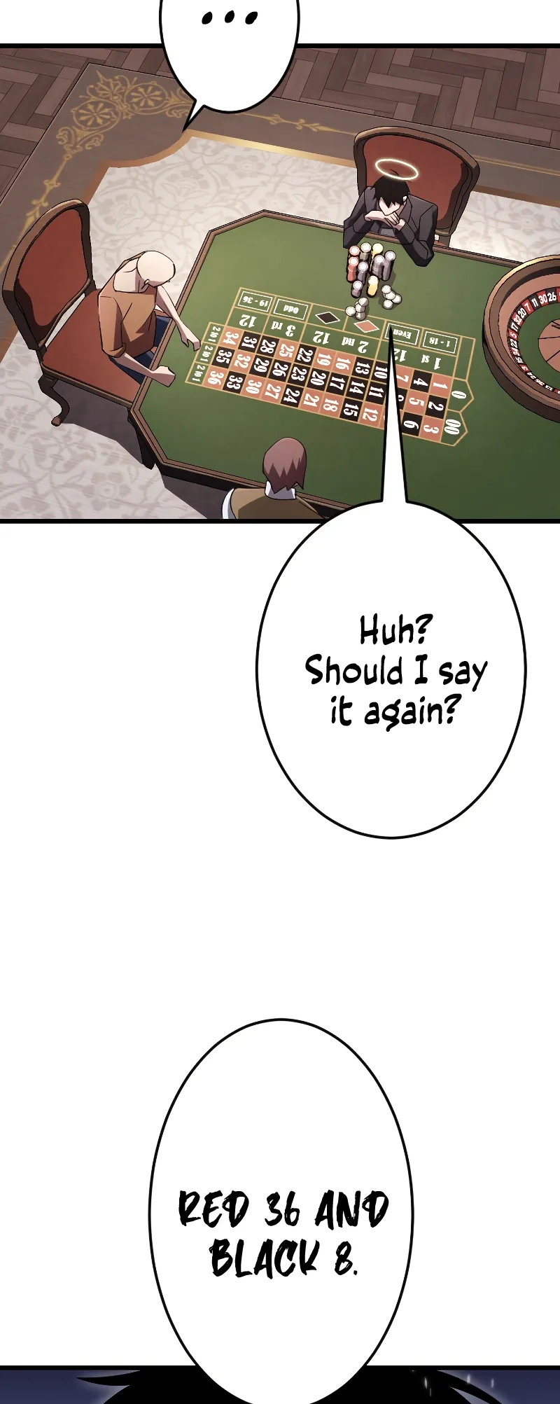 The Unparalleled Hidden Rank Equipment Chapter 17 — Page 59