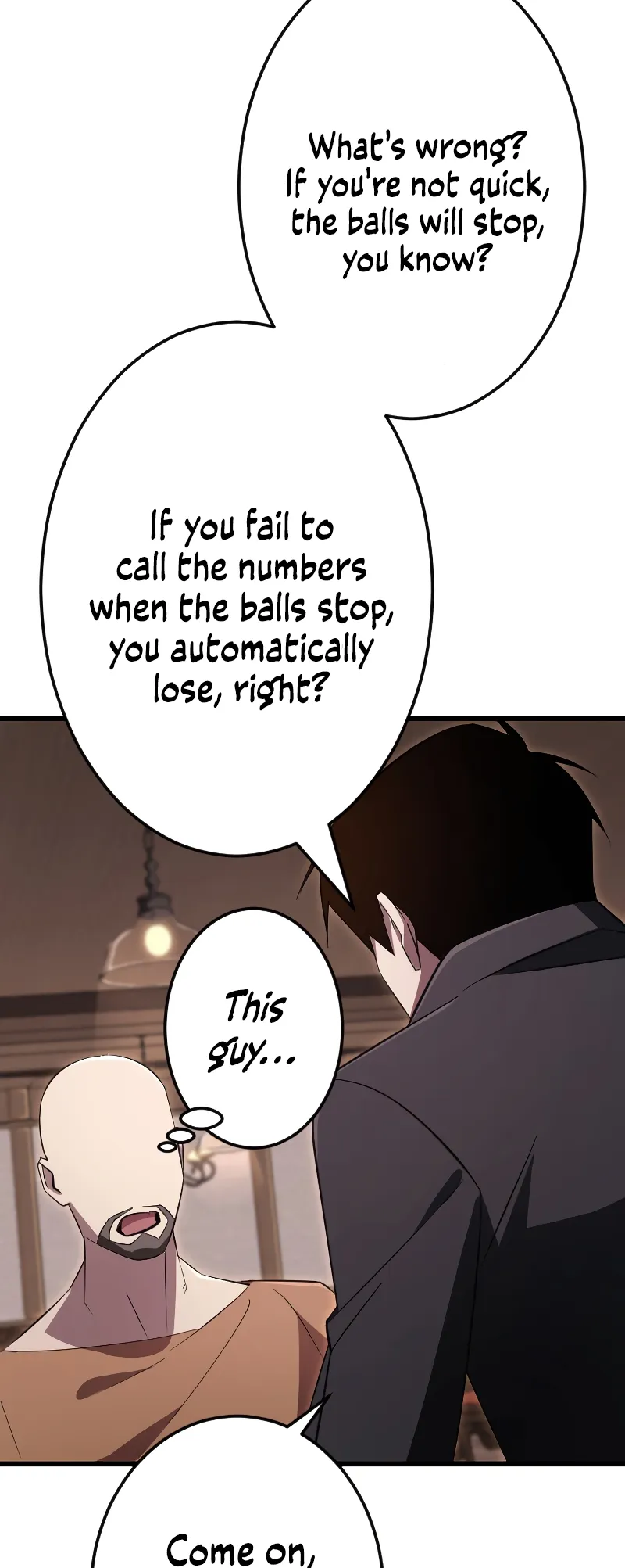 The Unparalleled Hidden Rank Equipment Chapter 17 — Page 61