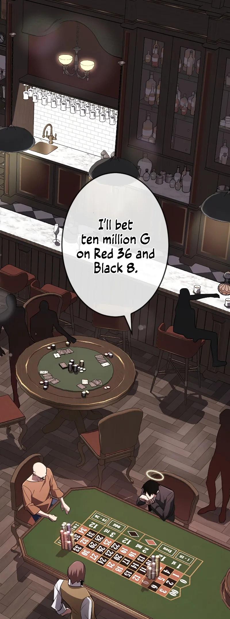 The Unparalleled Hidden Rank Equipment Chapter 18 — Page 1