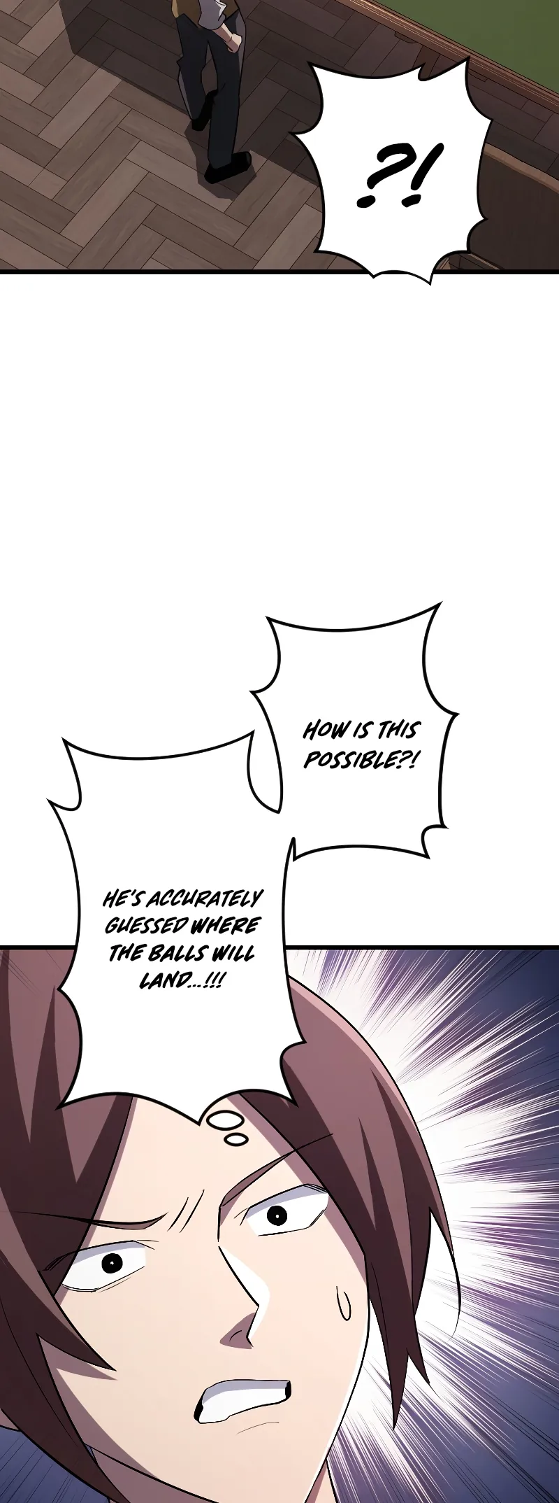 The Unparalleled Hidden Rank Equipment Chapter 18 — Page 2