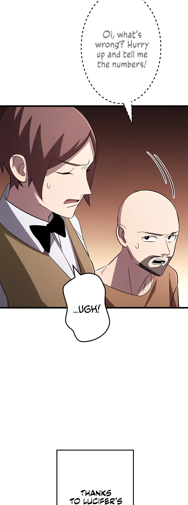 The Unparalleled Hidden Rank Equipment Chapter 18 — Page 4